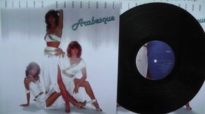 Arabesque / Billy’s Barbeque (Deluxe Edition)(LP)