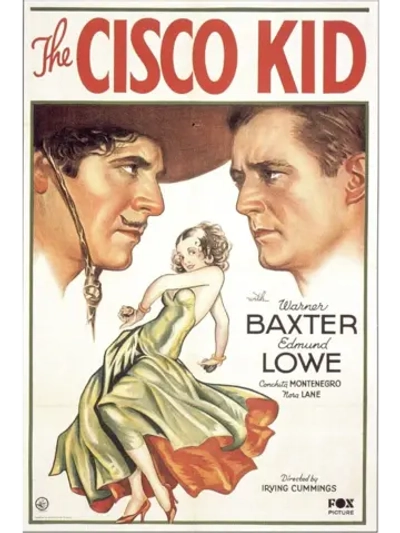 Циско Кид (1931) (DVD-R)