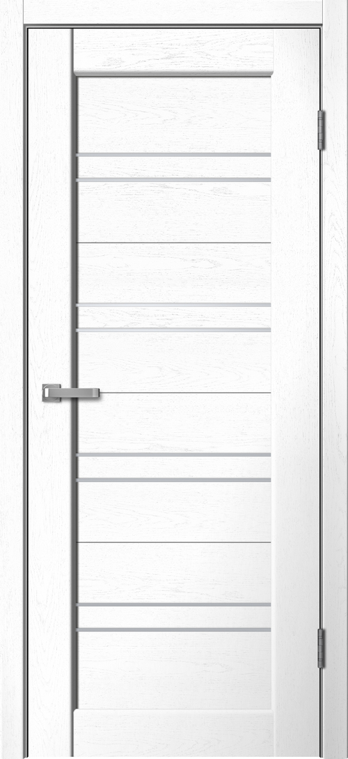 Межкомнатная дверь Status ST01 Snow soft