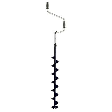 Ледобур MORA ICE Arctic Black 130 мм