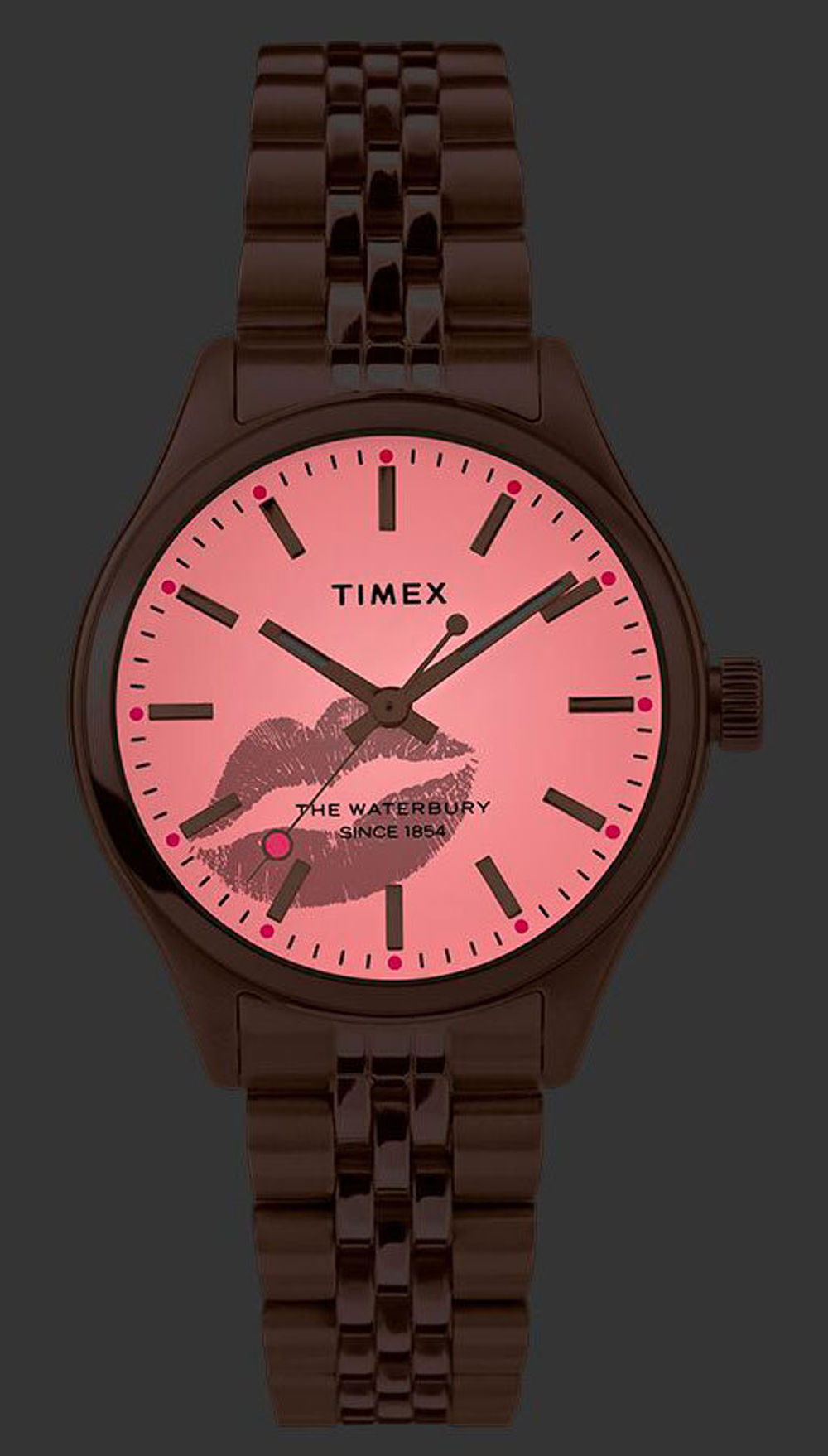 Женские наручные часы Timex TW2U23300YL