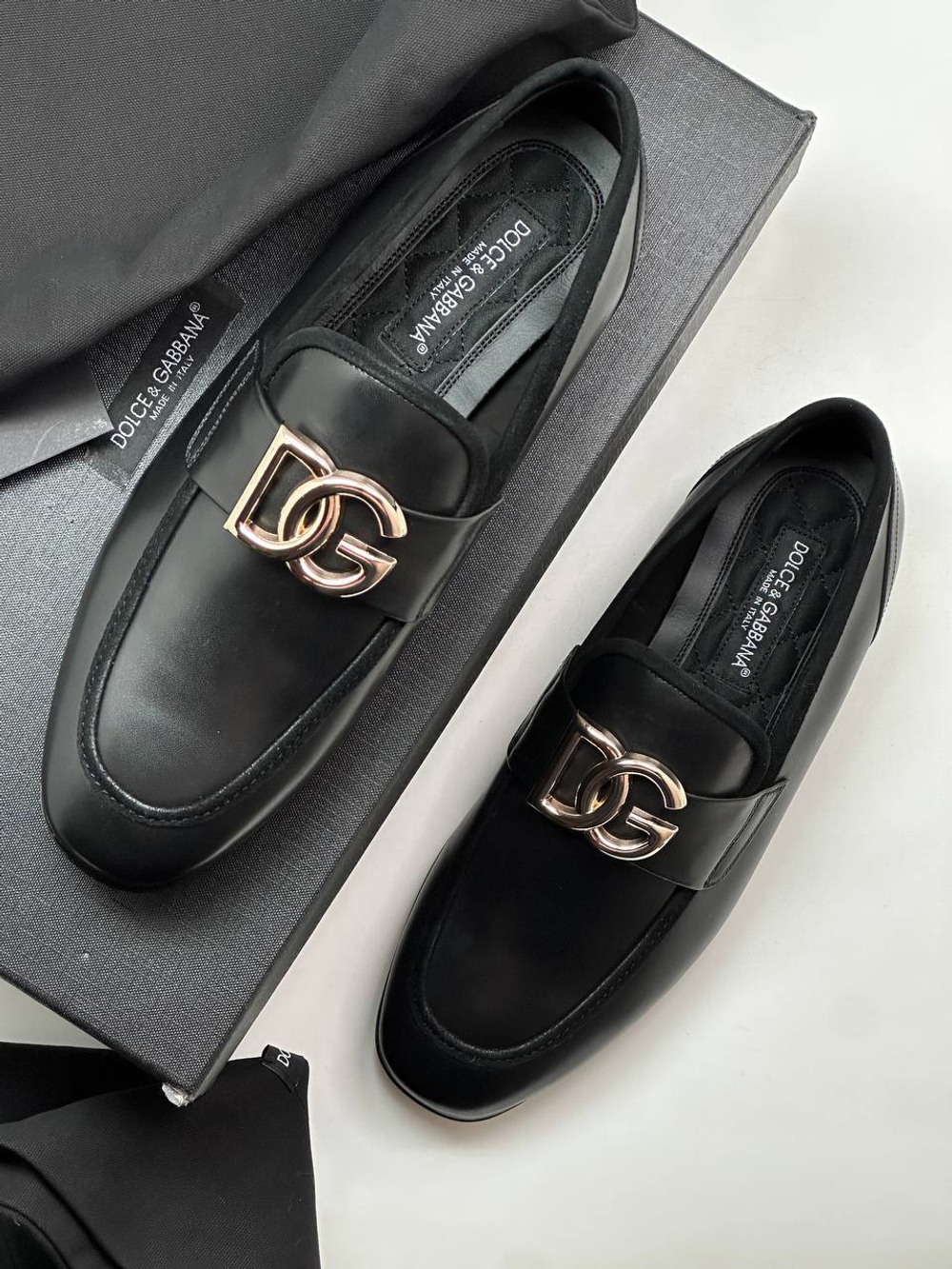 Лоферы Dolce&Gabbana