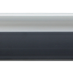 Плинтус экополимер Winart Pro 60х19х2000 мм белый с монтажной планкой (90.60.001.001)