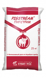 PIGSTREAM® PROF (комбикорм для поросят 3-18 дней)