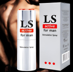 Спрей-стимулятор для мужчин Lovespray Active Man - 18 мл.