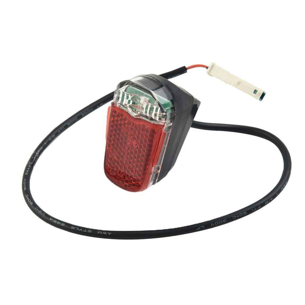 Габарит задний, стоп сигнал для Ninebot MAX G30, G30D, PLUS, Шеринговых самокатов