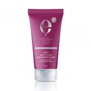 Крем для лица обновляющий с Q10 - ENDEMIX™
