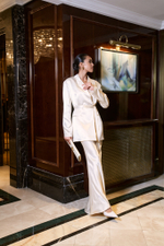 Жакет LAUREL, айвори