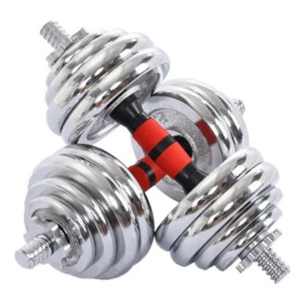 Гантели HDJT 15 кг