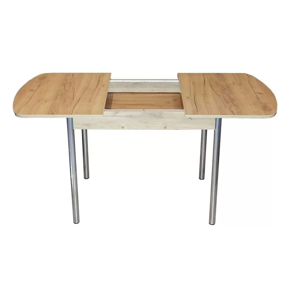 Стол Джаз (подстолье хром)