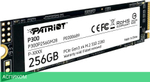 SSD диск Patriot 256GB P300P256GM28