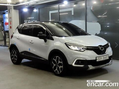 Renault Korea (Samsung) New QM3 RE (08.2019)