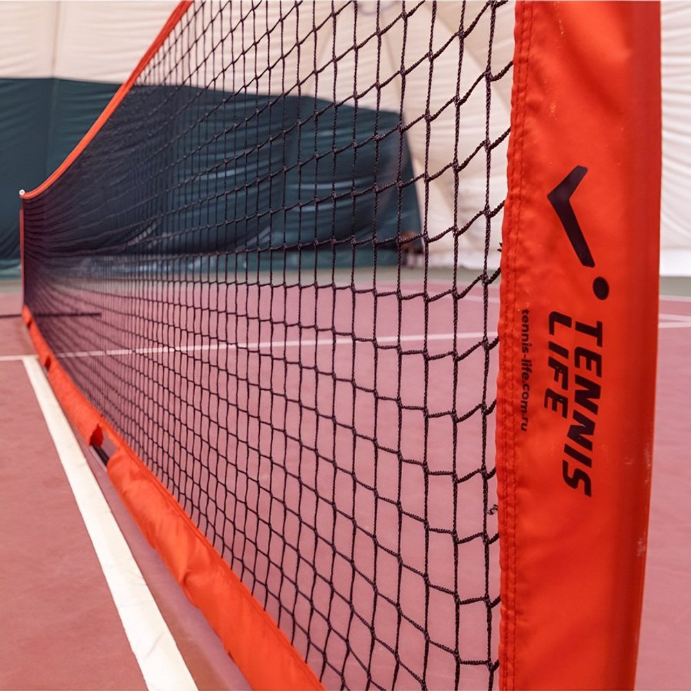 Оборудование для пиклбола Оборудование для корта СЕТКА TENNIS LIFE для пиклбола.