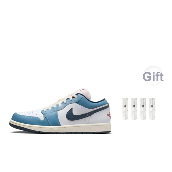 Иордания Air Jordan 1 Баскетбольные мячи Низкие Мужские