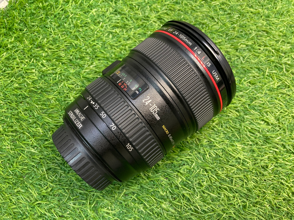 Canon EF 24-105mm 4L IS USM
