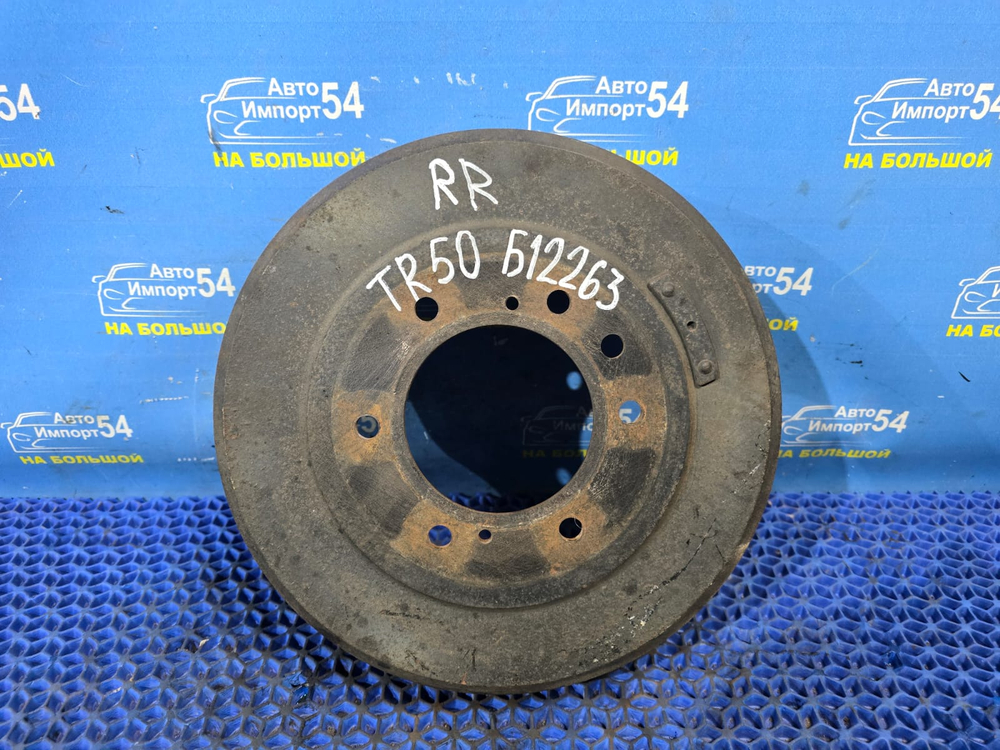 Барабан тормозной задний NISSAN TERRANO 1999-2002
