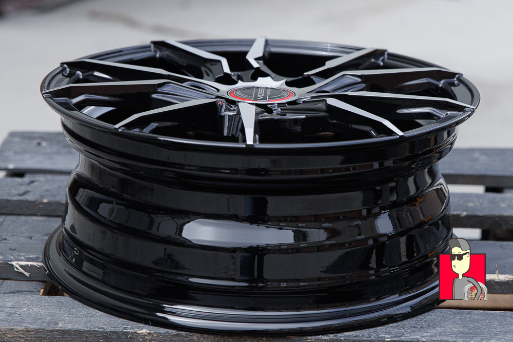 Комплект дисков RGW 8813 14x5.5 et38 4x100/4x114.3