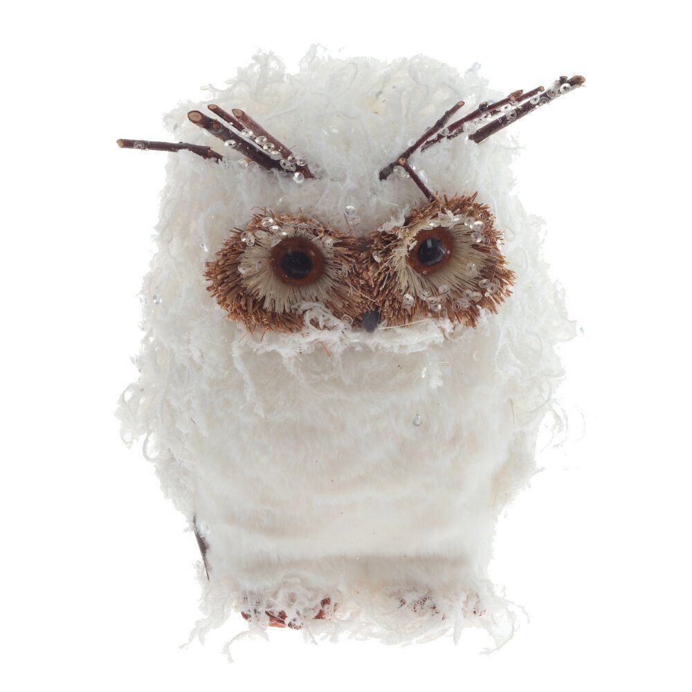 GAEM Фигурка декоративная "Сова, L11 W10 H18 см