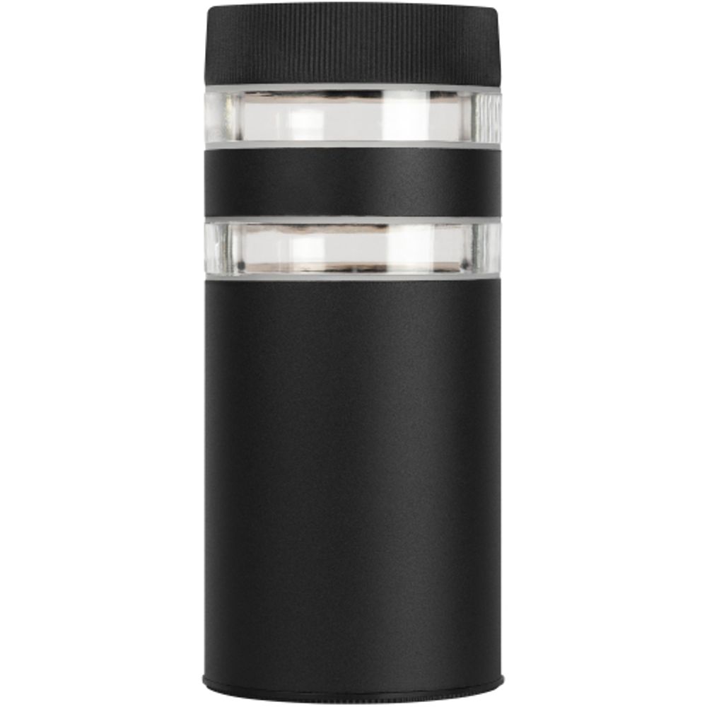 Светильник уличный настенный ЭРА «Адрия» GBW-102-BL-0200 230В 1хЕ27 IP54 вверх черный