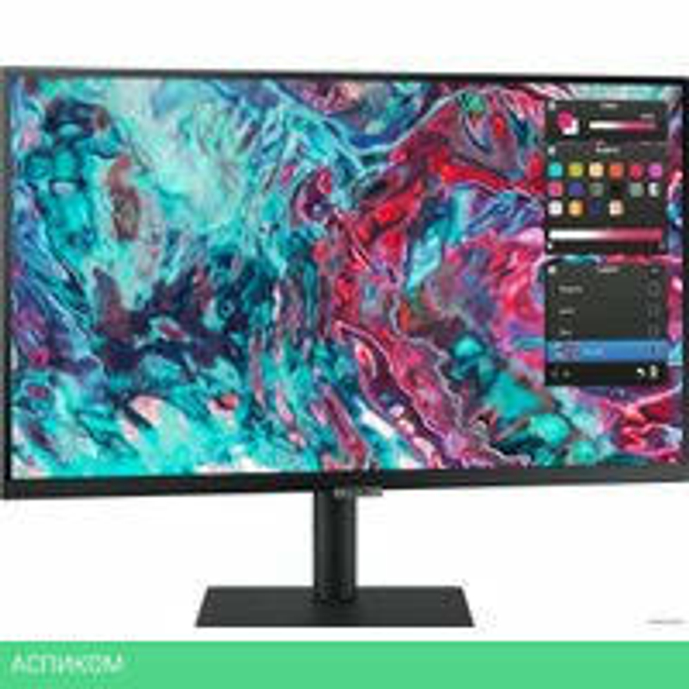 Монитор Samsung ViewFinity S8 LS27B800TGUXEN