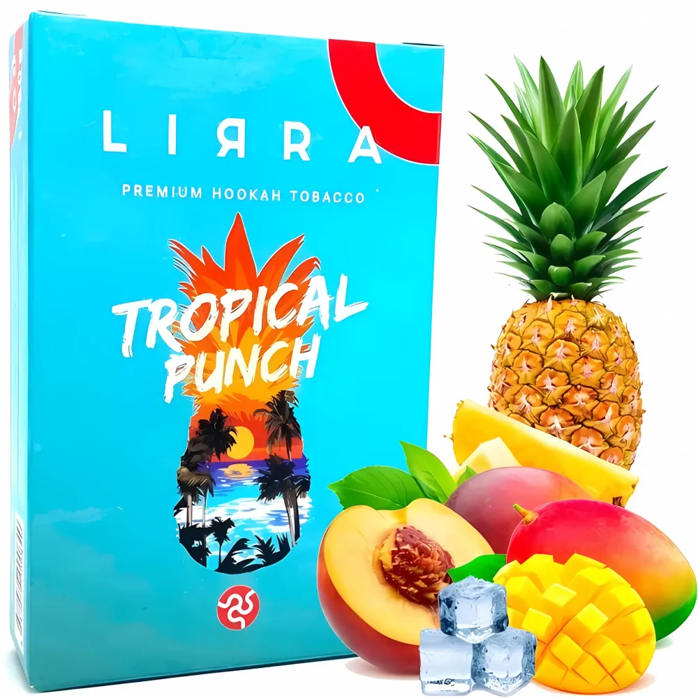 LIRRA – Tropical Punch (50g)
