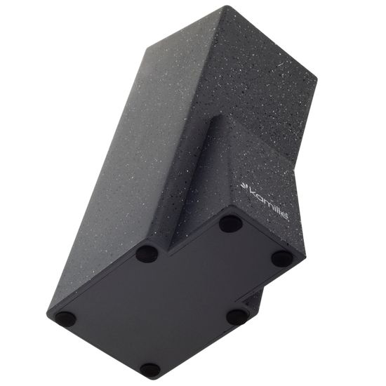 Подставка для ножей с наполнителем Kamille KM 7614