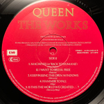 Queen - The Works (Europe 1984г.)