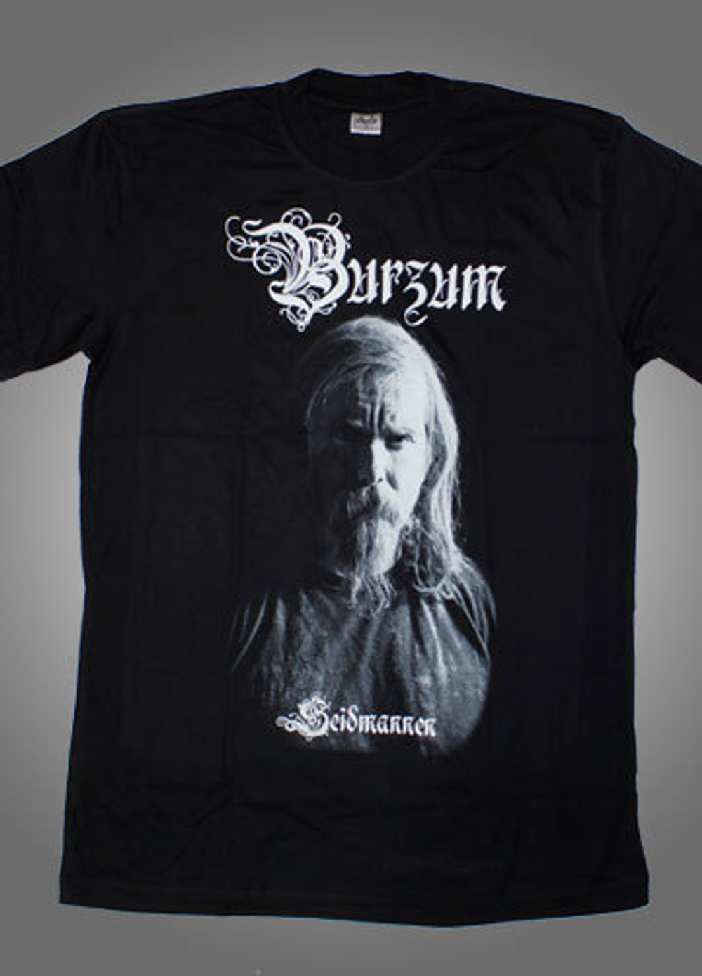 Футболка Burzum Lost Wisdom (1991)