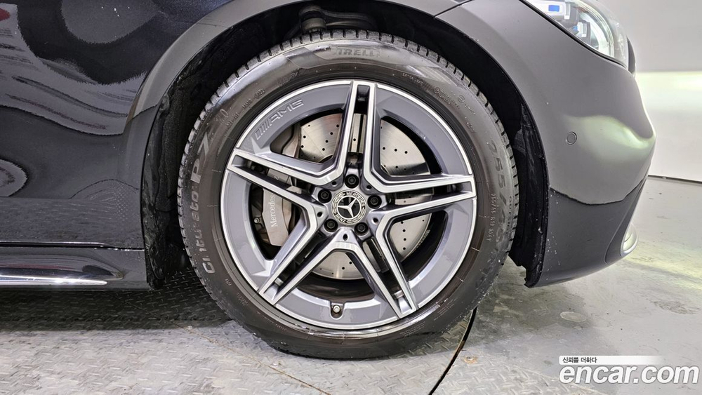 Mercedes-Benz S-Class W223 S400 d 4MATIC (05.2023)