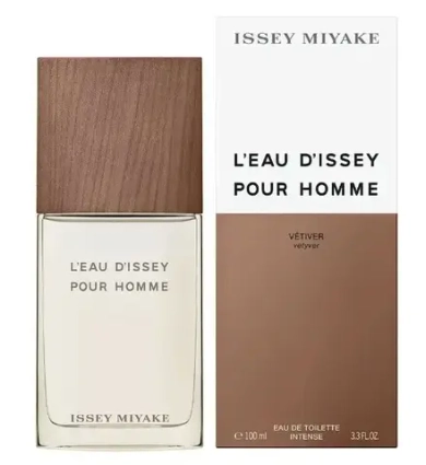 Унисекс туалетная вода Issey Miyake L`Eau d`Issey Pour Homme Vetiver 50 мл