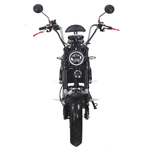 Электроскутер CityCoco Skyboard Chopper 4000 (Enisei) черный