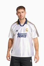 Футболка adidas Real Madrid 99/00 Home - белый
