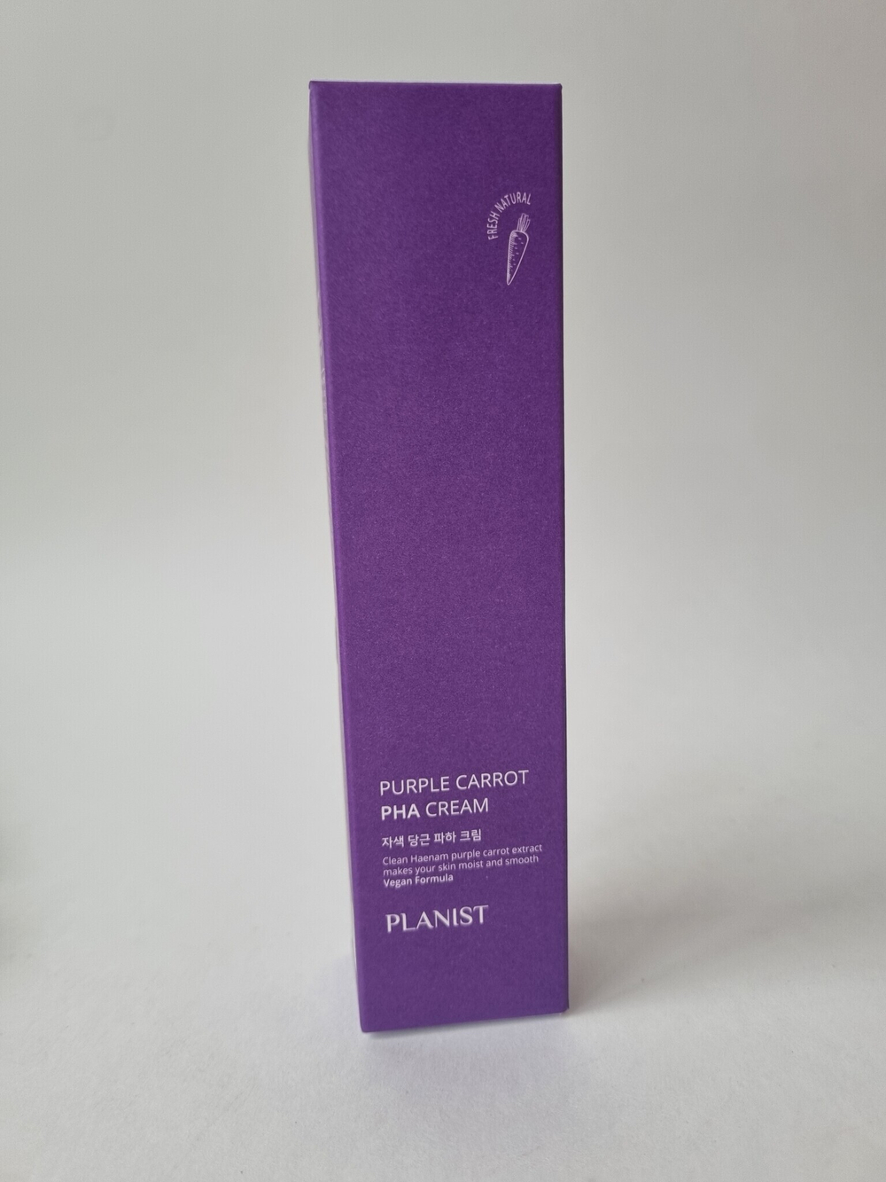 Крем для лица с экстрактом моркови Daeng Gi Meo Ri Planist Purple Carrot PHA Cream 60 мл
