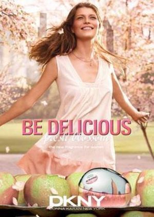DKNY Be Delicious Fresh Blossom Eau De Parfum