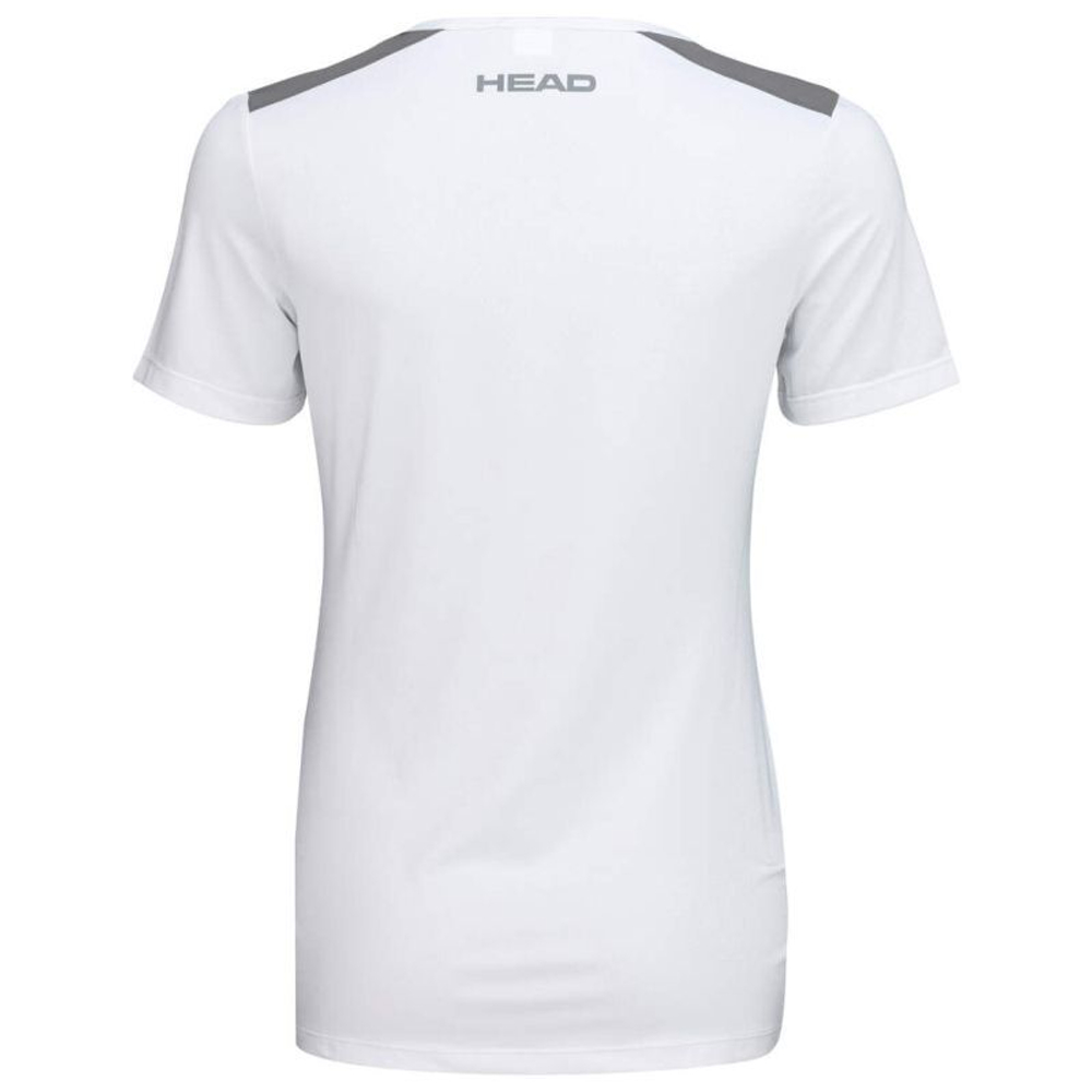 Женская теннисная футболка Head Club 22 Tech T-Shirt