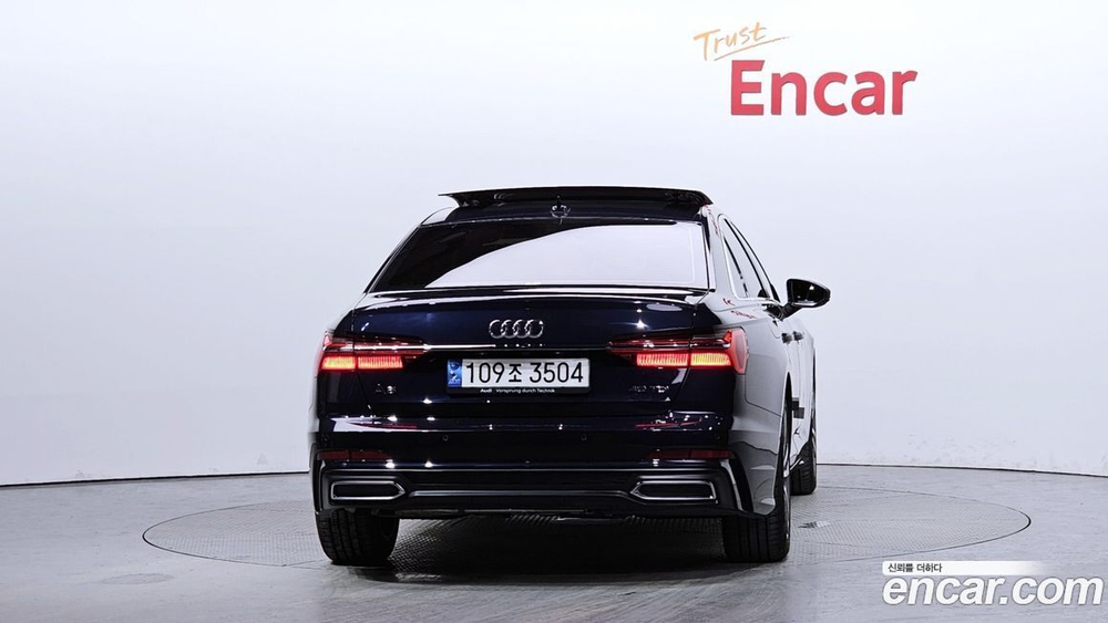 Audi A6 (C8) 40 TDI Premium (01.2023)