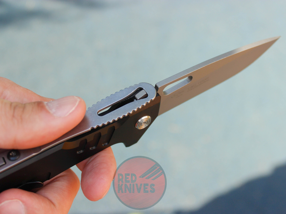 Нож Buck Marksman RK-280