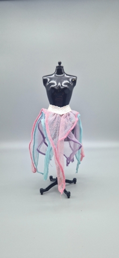 Одежда для куклы Барби винтаж юбка 0269