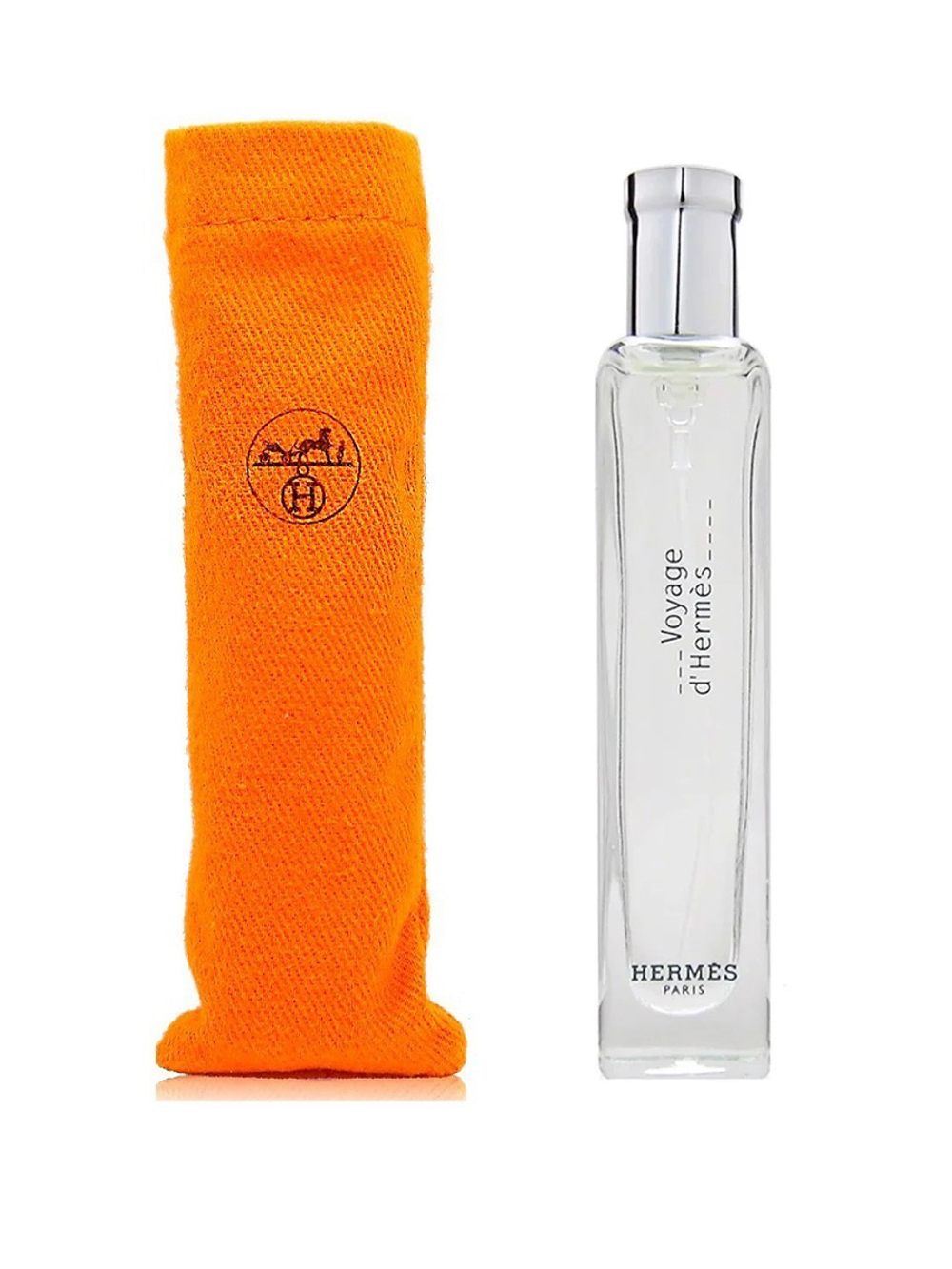 HERMES Voyage d'Hermes unisex 15ml edt