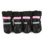 0056-2024 Сапоги зимние, с напылением, мягкая подошва