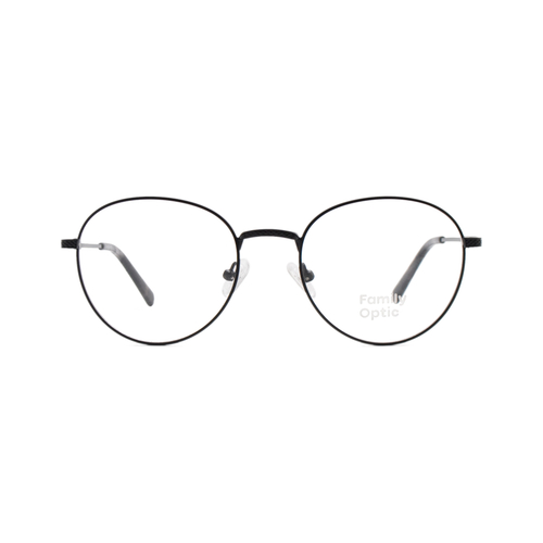 Оправа панто Family Optic MM1035 C4 черно-серая
