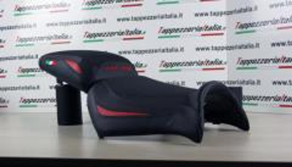 Yamaha MT-03 2006-2014 Tappezzeria Italia Чехол для сиденья Комфорт Противоскользящий