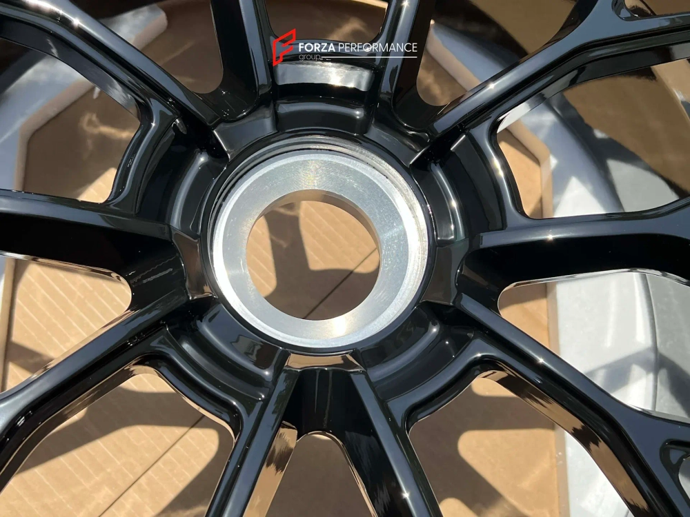 КОВАНЫЕ ДИСКИ ДЛЯ LAMBORGHINI AVENTADOR LP750/LP770 SVJ ЛАМБОРГИНИ