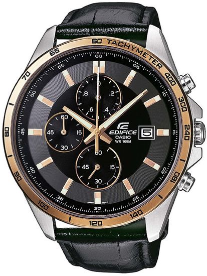 Наручные часы Casio Edifice EFR-512L-1AVDF