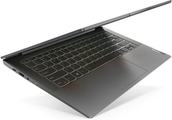 Ноутбук Lenovo IdeaPad 5 14ARE05 14;(1920x1080)IPS/ Ryzen 5-4500U(2.3ГГц)/ 16Гб/ 512Gb SSD/ Radeon Graphics/ Без ОС/ Серый 81YM00CFRK