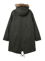 Мужская Парка Zip-in Liner