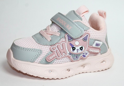 Кроссовки детские демисезонные Пчёлка Доми арт. 2-2B