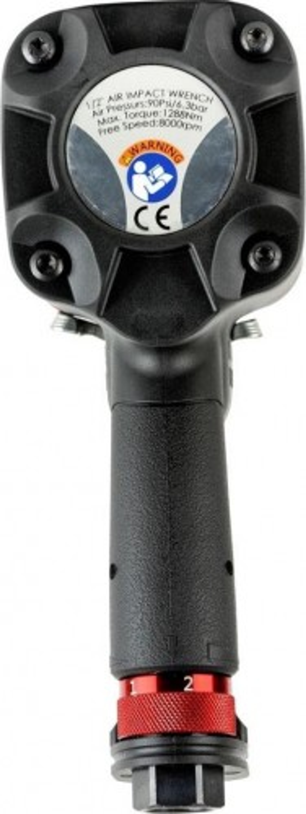 Гайковерт пневматический FUBAG IWC1400 ударный 100205 100205