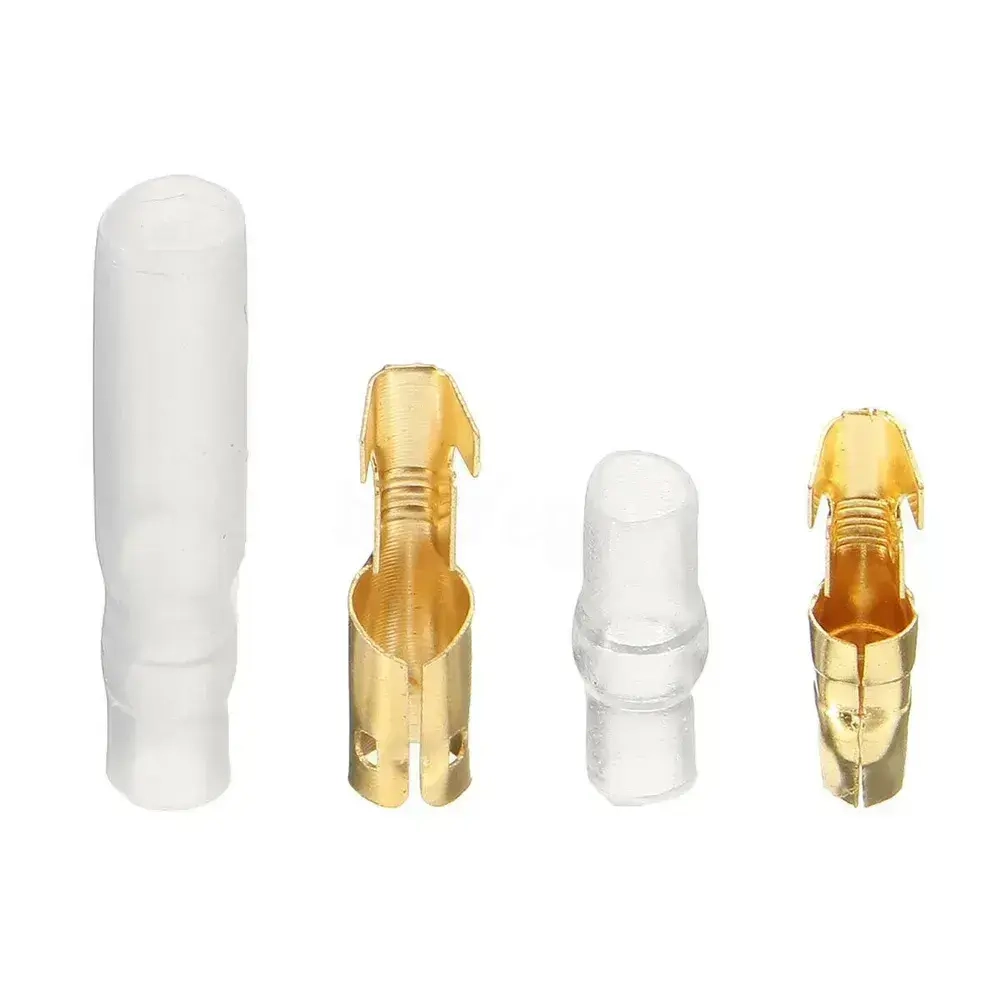 Клемма соединительная для проводов круглая разборная с изоляцией