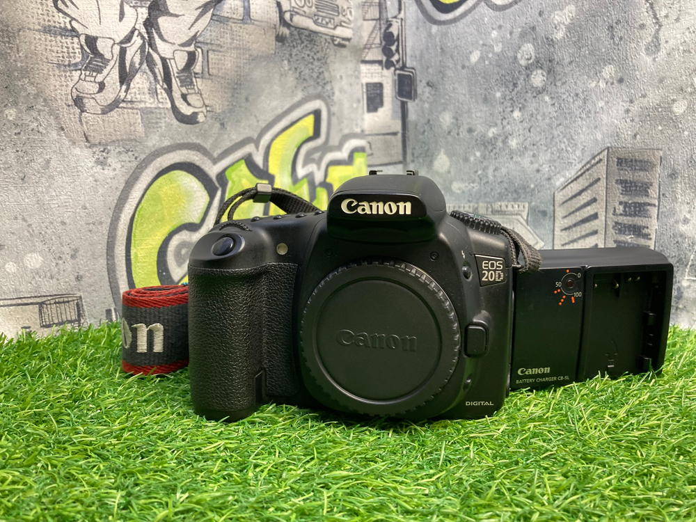 Canon EOS 20D Покупка/Продажа